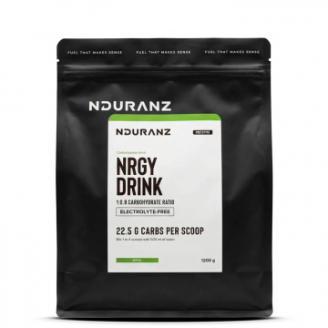 Nduranz - Nrgy Drink 22.5 Electrolyte-Free - 1.2 kg