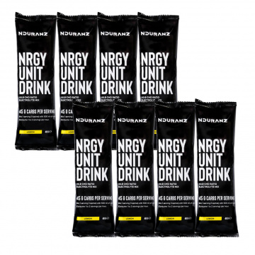 Nduranz - Nrgy Drink 45 - 8 x 48 g