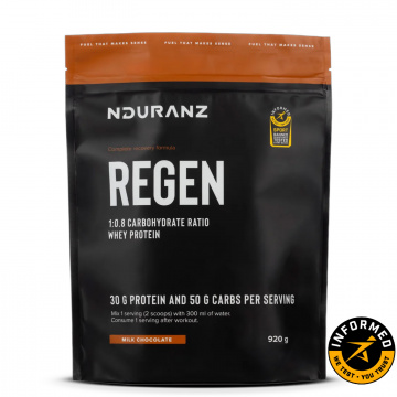 Nduranz - Regen - 920 g