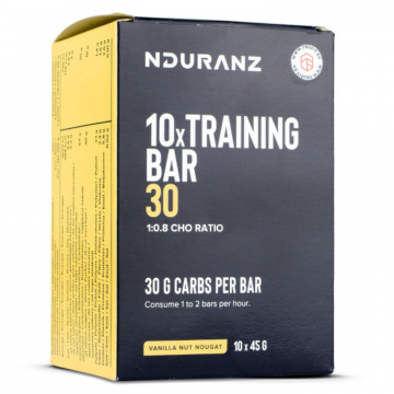 Nduranz - Training Bar 30 - Box of 10
