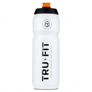 Nduranz - Trufit Sports Bottle - White