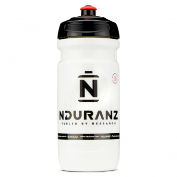 Nduranz - Sports Bottle - White