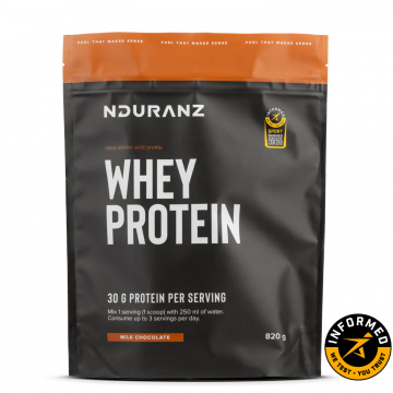 Nduranz - Whey Protein - 820 g