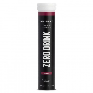 Nduranz - Zero Drink Electrolytes - Berry