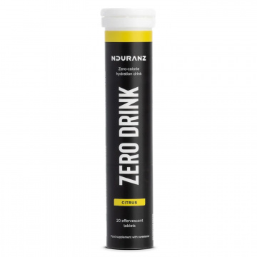 Nduranz - Zero Drink Electrolytes - Citrus