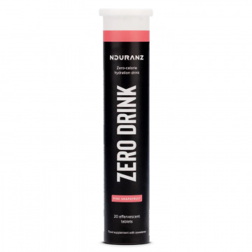 Nduranz - Zero Drink Electrolytes - Pink Grapefruit