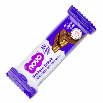 Novo Nutrition - Protein Break Bar - 1 bar