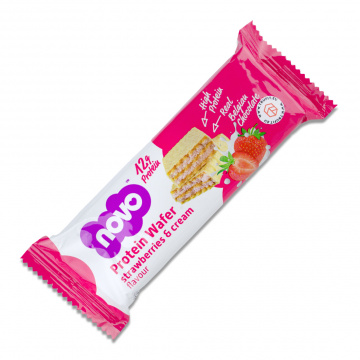 Novo Nutrition - Protein Wafer Bar - 1 bar