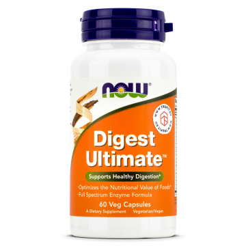 Now Foods - Digest Ultimate - 60 caps