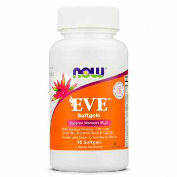 Now Foods - Eve Women's Multi Softgels - 90 softgels