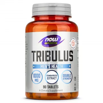 Now Foods - Tribulus 1000 mg - 90 tablets