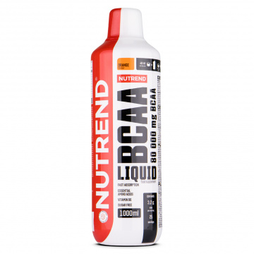 Nutrend - BCAA Liquid - 1000 ml