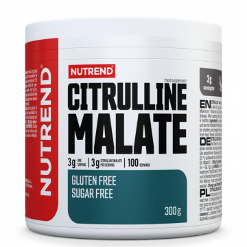 Nutrend - Citrulline Malate - 300 g