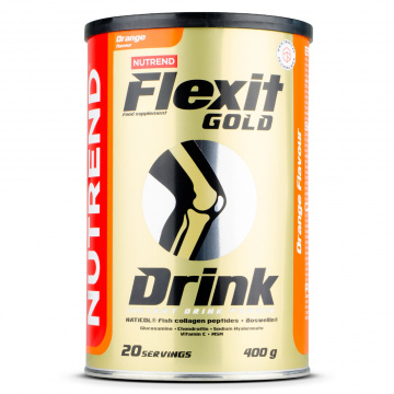 Nutrend - Flexit Gold Drink - 400 g