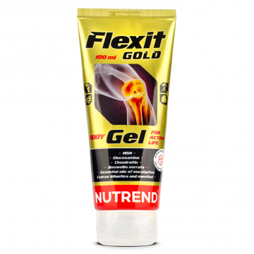 Nutrend - Flexit Gold Gel - 100 ml