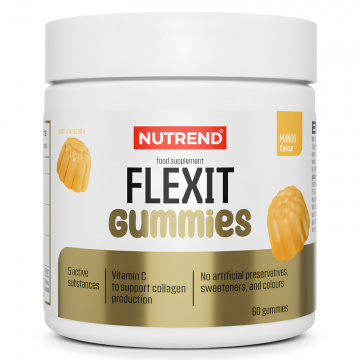 Nutrend - Flexit Gummies - 60 gummies