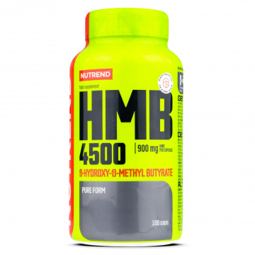 Nutrend - HMB 4500 - 100 caps