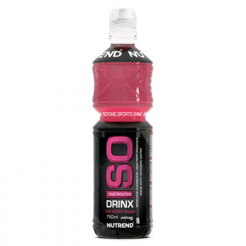 Nutrend - Isodrinx Isotonic Drink - Mix Berry