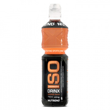 Nutrend - Isodrinx Isotonic Drink - Orange