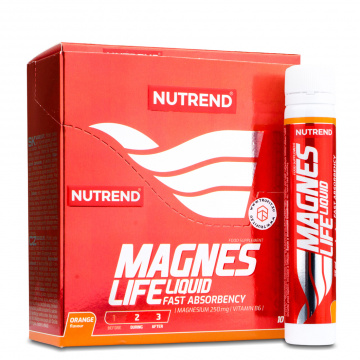 Nutrend - MagnesLife - 10 x 25ml