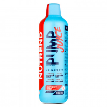 Nutrend - Pump Juice - 900 ml