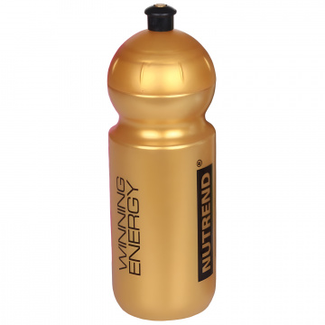 Nutrend - Sports Bottle - Gold