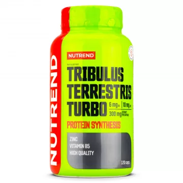 Nutrend - Tribulus Terrestris Turbo - 120 caps