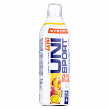 Nutrend - UNISport Zero - 1000 ml