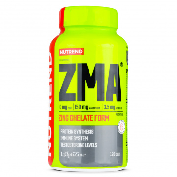 Nutrend - ZMA - 120 caps