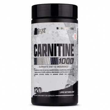 Nutrex Research - Carnitine 1000 - 120 caps