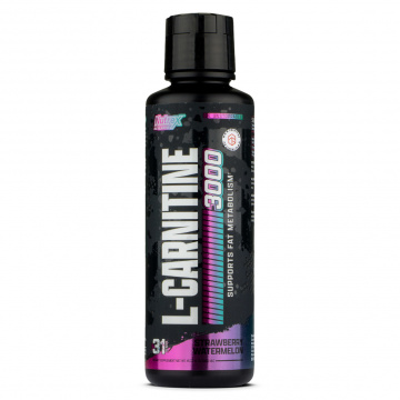 Nutrex Research - Liquid Carnitine 3000 - 465 ml
