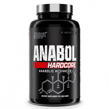 Nutrex Research - Anabol Hardcore - 60 caps