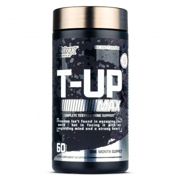 Nutrex Research - T-Up Max - 60 caps