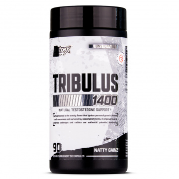 Nutrex Research - Tribulus Black 1400 - 90 caps
