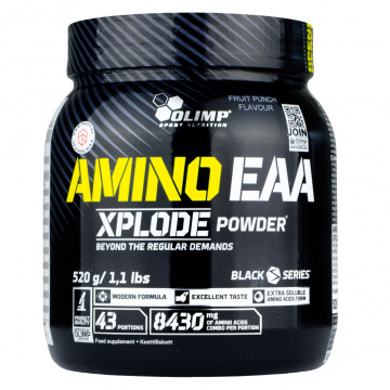 OLIMP labs - Amino EAA Xplode Powder - 520 g