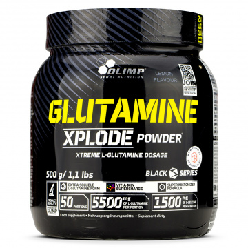 OLIMP labs - Glutamine Xplode Powder - 500 g