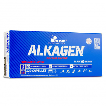 OLIMP labs - Alkagen - 120 caps