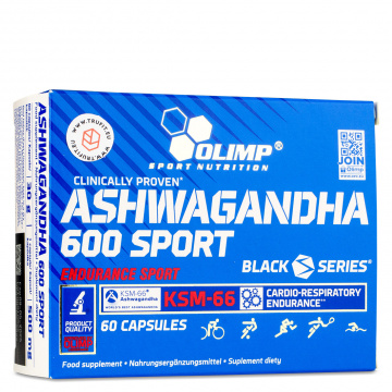 OLIMP labs - Ashwagandha 600 Sport - 60 caps
