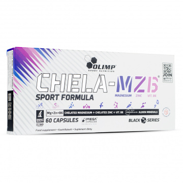 OLIMP labs - Chela-MZB Sport Formula - 60 caps
