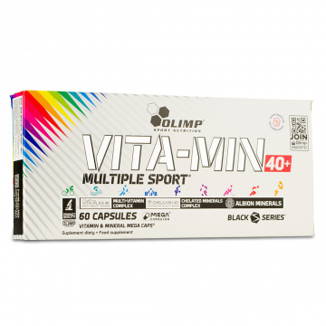 OLIMP labs - Vita-Min Multiple Sport 40+ - 60 caps