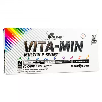 OLIMP labs - Vita-Min Multiple Sport - 60 caps