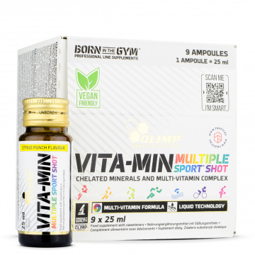 OLIMP labs - Vita-Min Multiple Sport Shot - 25 ml