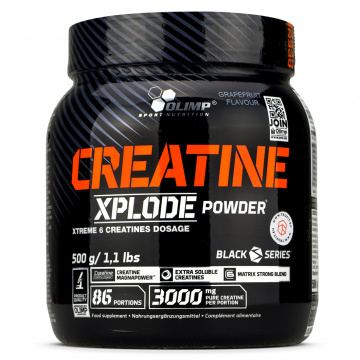 OLIMP labs - Creatine Xplode Powder - 500 g