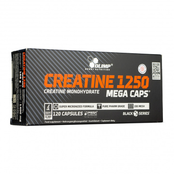 OLIMP labs - Creatine 1250 Mega Caps - 120 caps