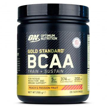 Optimum Nutrition - Gold Standard BCAA - 266 g