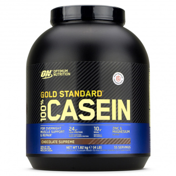 Optimum Nutrition - 100% Casein - 1.8 kg