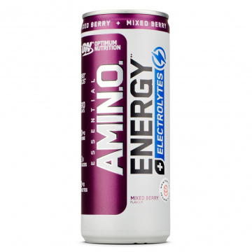 Optimum Nutrition - Amino Energy + Electrolytes RTD - 250 ml