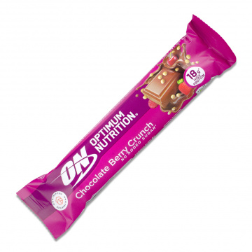Optimum Nutrition - Crunchy Protein Bar - 1 bar