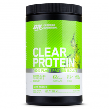Optimum Nutrition - Clear Protein 100% Plant Isolate - 280 g