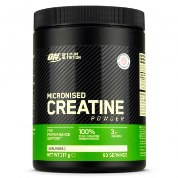 Optimum Nutrition - Creatine Powder - 317 g